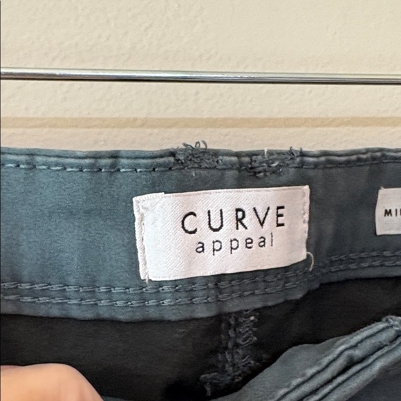 Women's Slate Blue Jeans/Jegging Size 16 - Picture 3 of 6